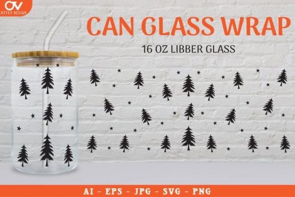 Christmas 16 Oz Libbey Beer Glass Crafts Review