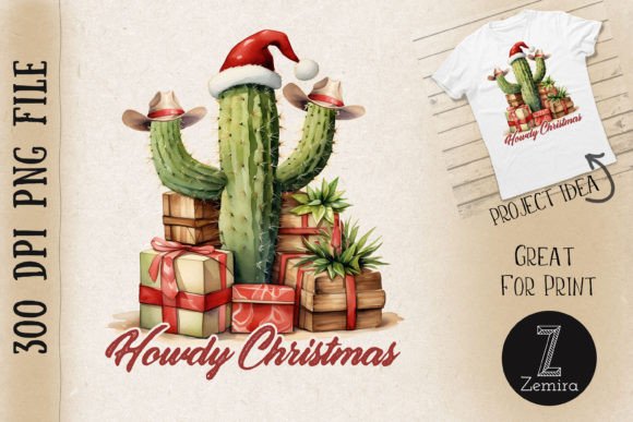 Howdy Christmas Western T-Shirt Designs Review