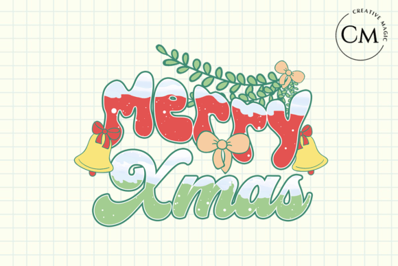 Merry Xmas Christmas Sublimation PNG: A Designer's Review