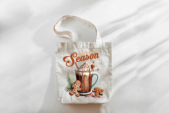 Reviewing Christmas Hot Chocolate PNG for Holiday Embroidery